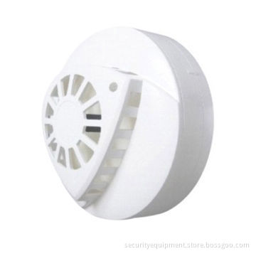 Temperature sensing detector